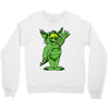monster cats Crewneck Sweatshirt