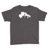b&auml;r vs einhor  funny Youth Tee