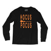 hocus pocus Long Sleeve Shirts