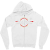 old crow medicine show tour Zipper Hoodie