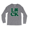 luck Long Sleeve Shirts