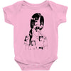 shintaro kago Baby Bodysuit