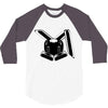Killerbunny2007 Cry Emote 3/4 Sleeve Shirt