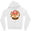 one piece tony tony chopper Zipper Hoodie