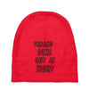 freaks come out at night girls Baby Beanies