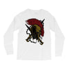 sparta warrior Long Sleeve Shirts