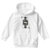 king of spades Youth Hoodie