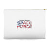 United States Space Force American Flag Accessory Pouches