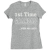 grandad Ladies Fitted T-Shirt