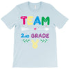 team 2nd grade T-Shirt