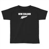 new zealand Toddler T-shirt