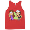 i'm a woman! Tank Top
