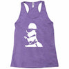 storm trooper Racerback Tank