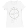 magsafe Ladies Fitted T-Shirt