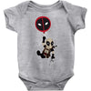 mouth the merc (x force version) Baby Onesie