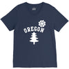 oregon V-Neck Tee