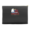 science bless america Accessory Pouches