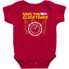 clocktower Baby Bodysuit