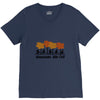 minnetonka bike club V-Neck Tee