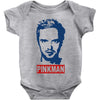 breaking bad   jessie pinkman   cult tv Baby Onesie