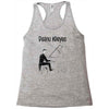 peanu keeyes Racerback Tank