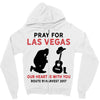 Pray for Las Vegas, Route 91 Harvest 2017 Zipper Hoodie