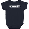 line 6 new Baby Bodysuit