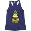 protect the forest (2) Racerback Tank
