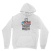Donald trump The D Is Missing Youth Hoodie