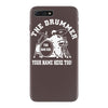 drummer iPhone 7 Plus Case