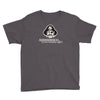 arrgh ya free saturday night Youth Tee