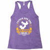 Father and Son Best Friends for Life Racerback Tank