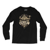 great goblin grog Long Sleeve Shirts