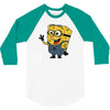 minibob 3/4 Sleeve Shirt