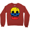 colombia till i die Crewneck Sweatshirt