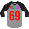 tekashi 6ix9ine  gummo 69 3/4 Sleeve Shirt