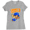 RAPPER 4 Ladies Fitted T-Shirt