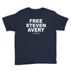 free steven avery Youth Tee
