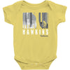 hawkins Baby Onesie