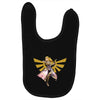 Zelda Baby Bibs