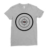 Shot Pubg Ladies Fitted T-Shirt