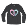 pure love Long Sleeve Shirts