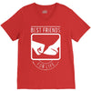 limited edition best friends hoof V-Neck Tee