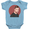 Messi Baby Bodysuit