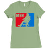 pro meh Ladies Fitted T-Shirt