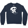 horace goes skiing Crewneck Sweatshirt
