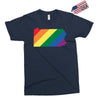 Pennsylvania LGBT Rights Exclusive T-shirt