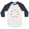 wish automata 3/4 Sleeve Shirt