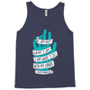 not what i am Tank Top