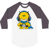 munny 3/4 Sleeve Shirt